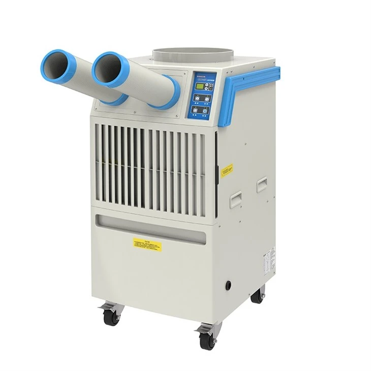 Portable Air Cooled Air Conditioners